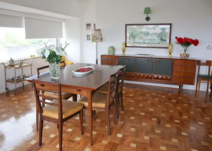 Vintage 2 Apartment Porto