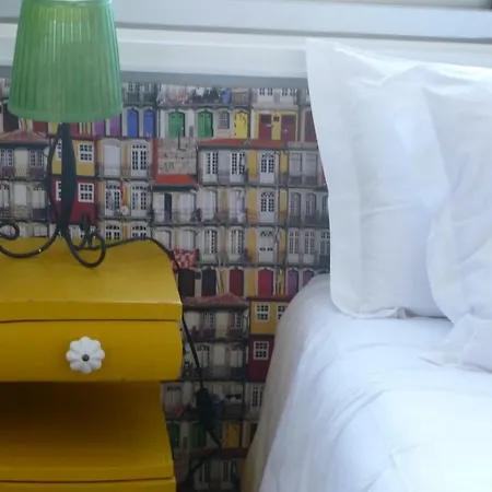 아파트 Vintage 2 포르투