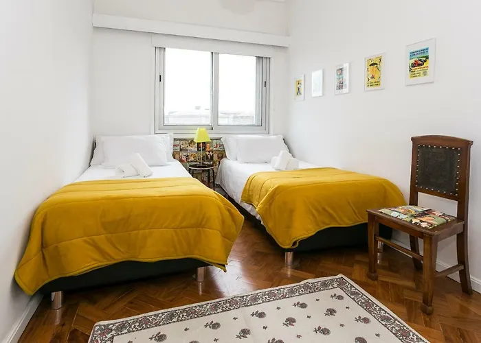 Vintage 2 Apartmán Porto