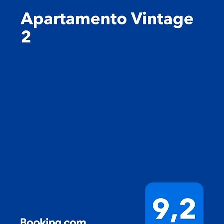 Vintage 2 Apartament *